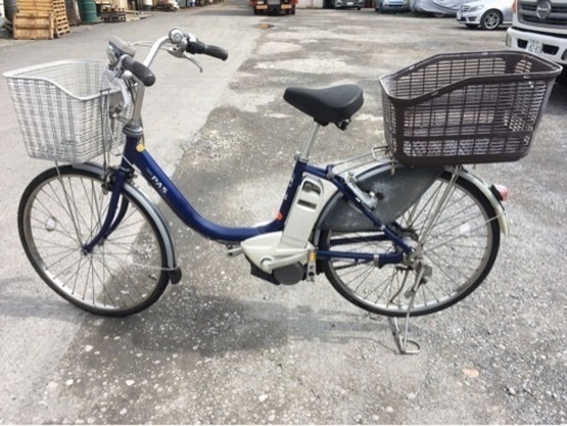 電動自転車(内装三段ギア)