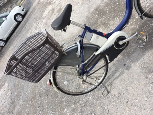 電動自転車(内装三段ギア)