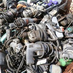 ■廃業・移転に伴う工場店舗(自動車整備工場 鈑金塗装工場等)の工具・機械・資材をまとめて買取・撤去処分■ - 不用品処分