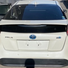 トヨタ プリウス ZVW51の画像
