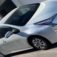 トヨタ プリウス ZVW51