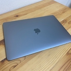 MacBook Air 16GBメモリーの画像