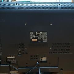 フルハイビジョン液晶テレビ 東芝 REGZA 37Z9000 37V型 の画像