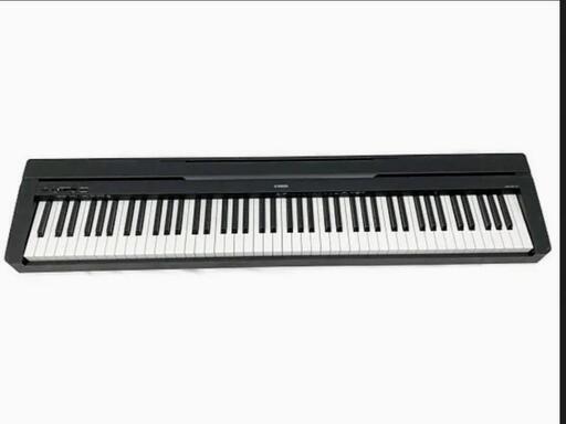 YAMAHA ピアノ P-45B