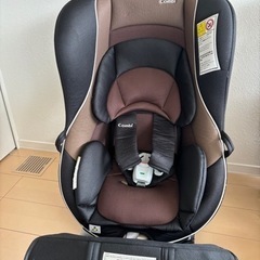 子供用品 コンビ　combi チャイルドシート ゼウスターンユーロ