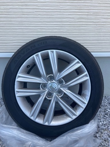 PIRELLI 210系 クラウンアスリート 4本 トヨタ純正 17インチ5穴