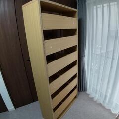 家具 収納家具 本棚の画像