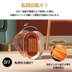 セラミックヒーターの画像