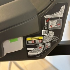 美品♡【COMBI】(コンビ)／THE S 専用 のせかえベース Combi コンビ THE S 専用 のせかえベース 正規品 保証付き S