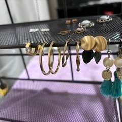 ピアスの画像