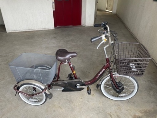 自転車 折りたたみ自転車