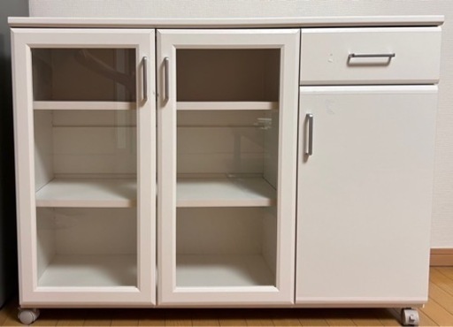 家具 収納家具 キャビネット　食器棚