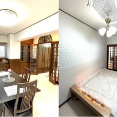 ◆家具家電付き1LDK◆すぐ住めます◆分譲賃貸◆敷金・礼金ゼロ◆...