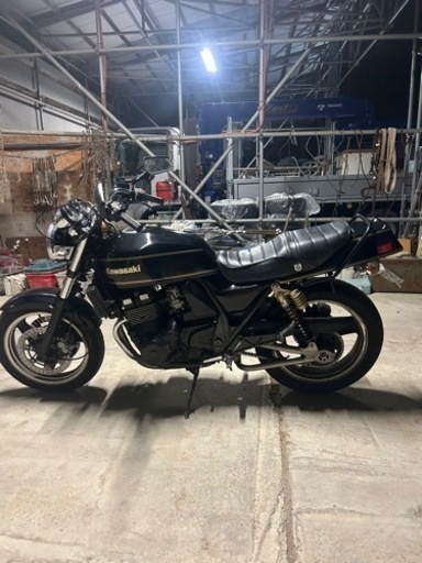 ZRX400   車検ロング　即乗り可能