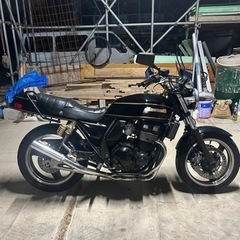 ZRX400   車検ロング　即乗り可能