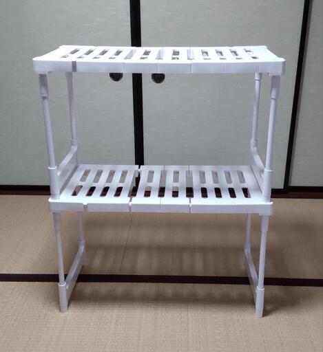 【最終値下げ】ニトリ 布団 押入れ収納 2個セット