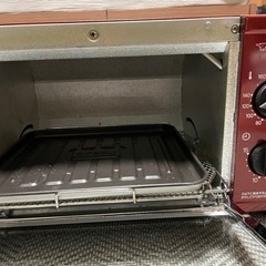 【値引き応相談】家電 キッチン家電 オーブントースターの画像