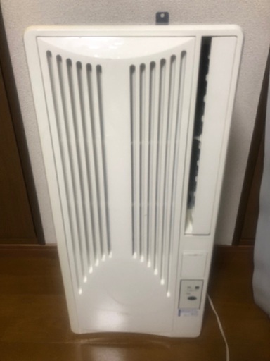 窓用エアコン
