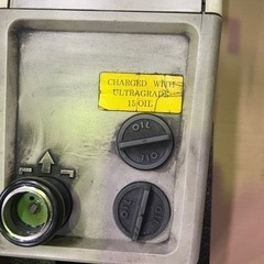 EDWARDS ロータリーポンプ RV12の画像
