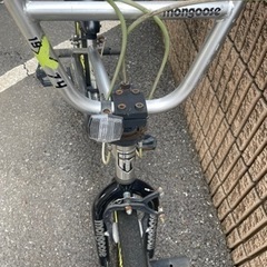 BMX 20インチ　マングースの画像