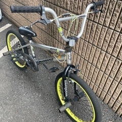 BMX 20インチ　マングースの画像