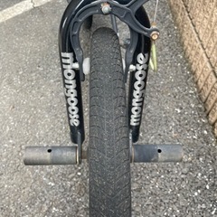 BMX 20インチ　マングースの画像