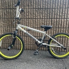 BMX 20インチ　マングースの画像