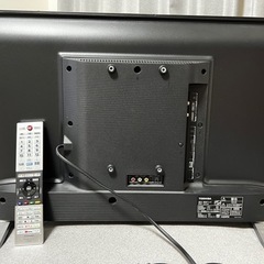 REGZA 液晶TV 32V34 の画像