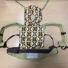エルゴの抱っこひも&インサートのセットです👶の画像