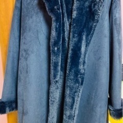 earth music &ecologyロングコート