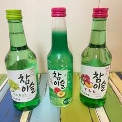 ドリンクいろいろの画像