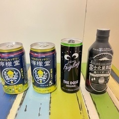 ドリンクいろいろの画像