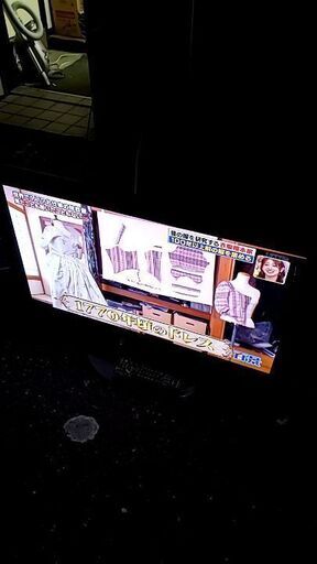 Panasonicプラズマテレビ３７