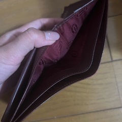 カルティエ 財布 Cartierの画像