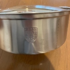 二色鍋　火鍋の画像