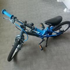 16インチ 自転車 あさひ 幼児用