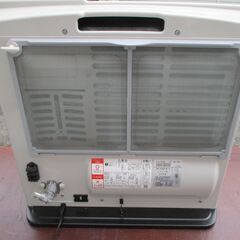 ☆リンナイ Rinnai SRC-362E,RC-K4001E-2 LPガス用ファンヒーター◆寒い季節のお供の画像