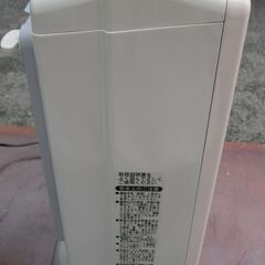 ☆リンナイ Rinnai SRC-362E,RC-K4001E-2 LPガス用ファンヒーター◆寒い季節のお供の画像