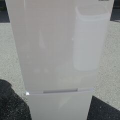 ☆シャープ SHARP SJ-D15G-W 152L 2ドアノンフロン冷凍冷蔵庫◆つけかえどっちもドア搭載