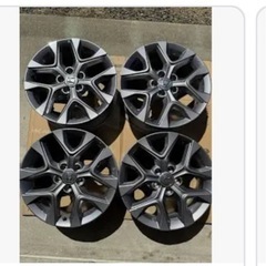 車のパーツ タイヤ、ホイール