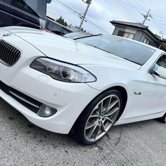 BMW serie 5 アクティブ ハイブリッド 5