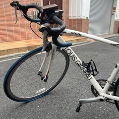 4/26から末までロードバイクの画像