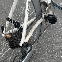 4/26から末までロードバイクの画像