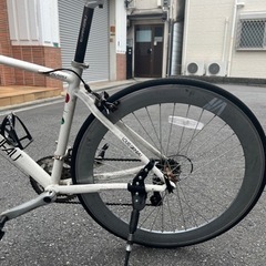 4/26から末までロードバイクの画像
