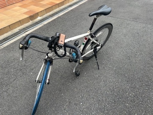 ☆ジモティ割あり☆ 軽快車 26インチ 白 クリーニング済み TJ1850