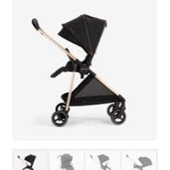 お取引中】nuna ixxa リベテッドローズ