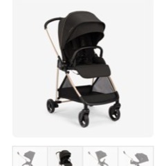 Nuna イクサ リベテッド ローズ IXXA riveted rose IXXA next riveted rose | 【公式】nuna online shop ｜日本国内公式