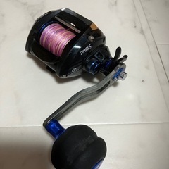 ドラグ10㎏💪釣り、パヤオ、プロックス、Power