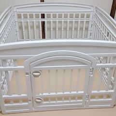 組み立て式ペットゲージ　お取引中です。