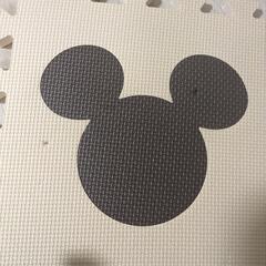 ミッキージョイントマット　9枚の画像